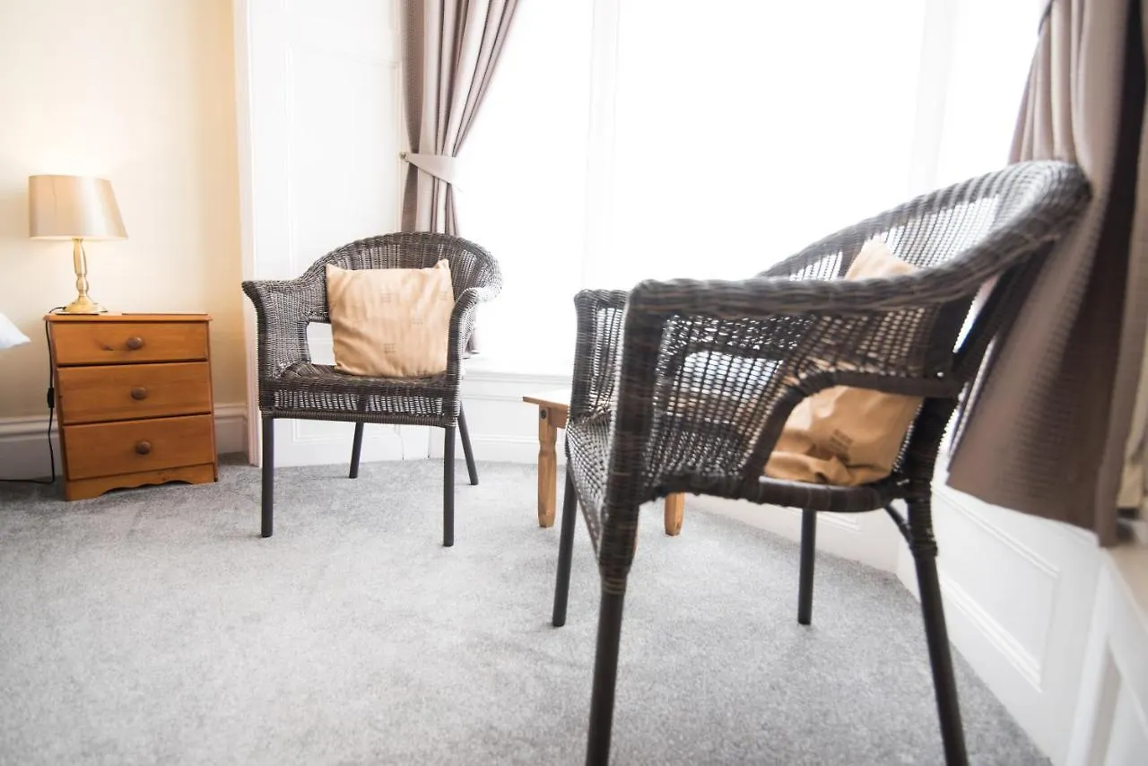 The Europa Hotel Whitby Guest house