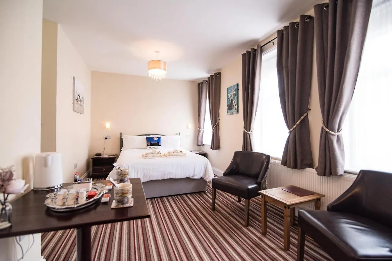 The Europa Hotel Whitby Guest house