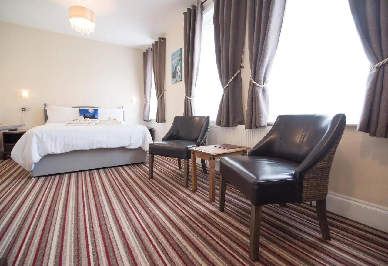 Guest house The Europa Hotel Whitby