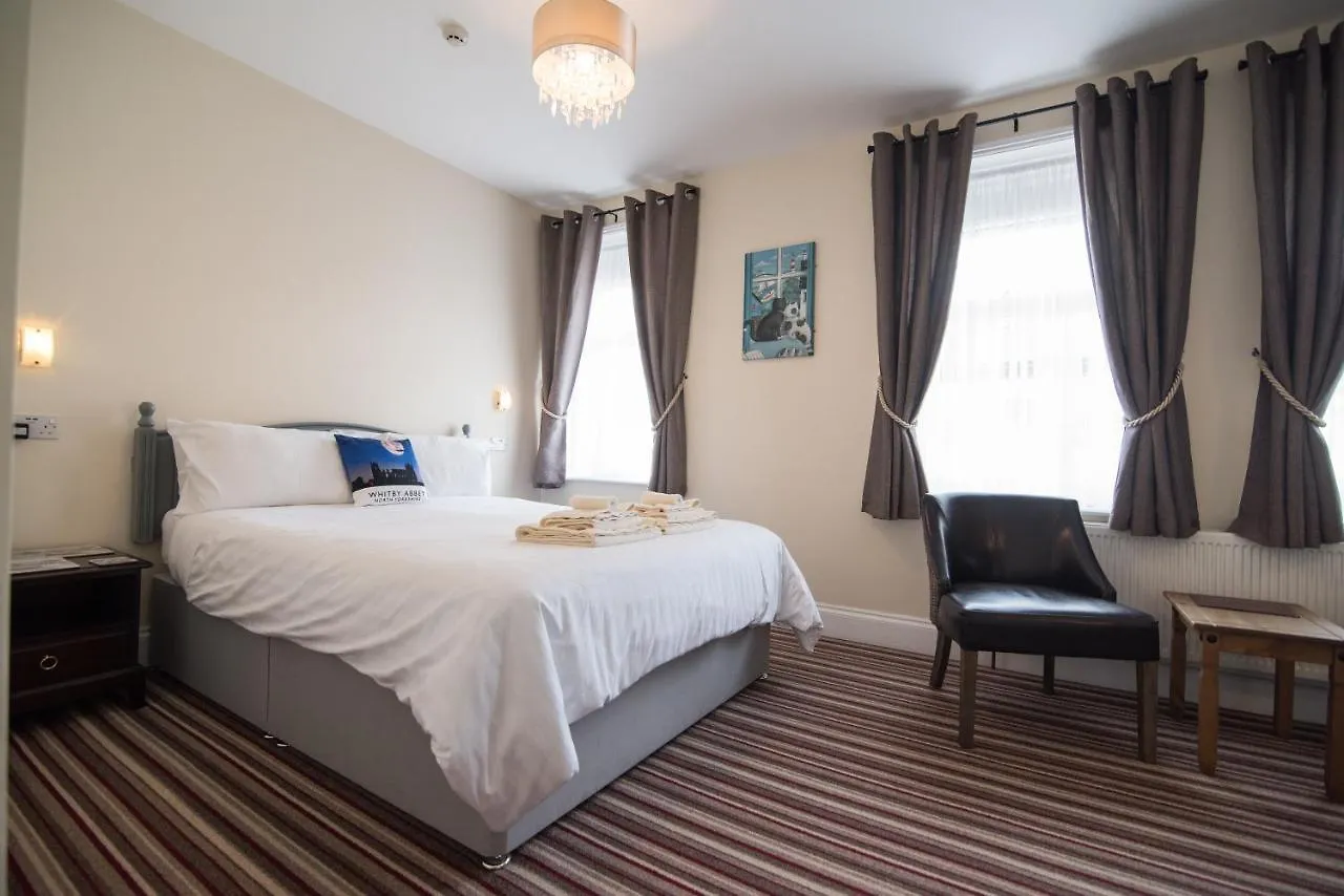 *** Guest house The Europa Hotel Whitby United Kingdom