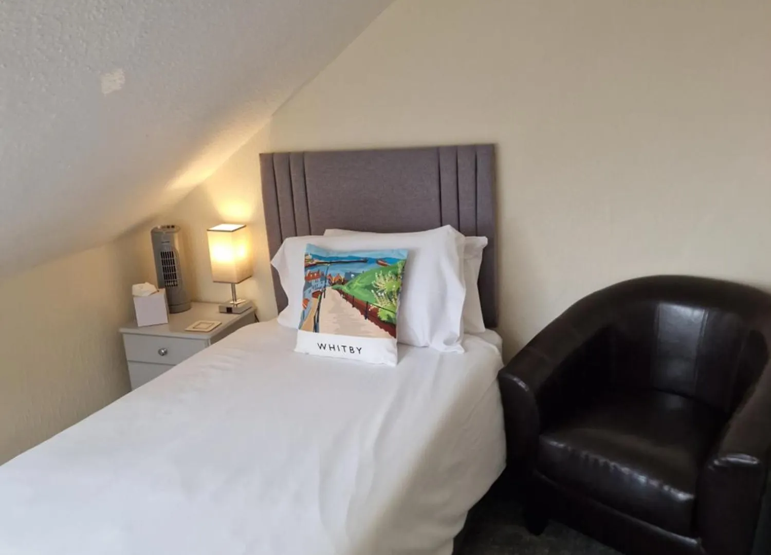 The Europa Hotel Whitby 3*,