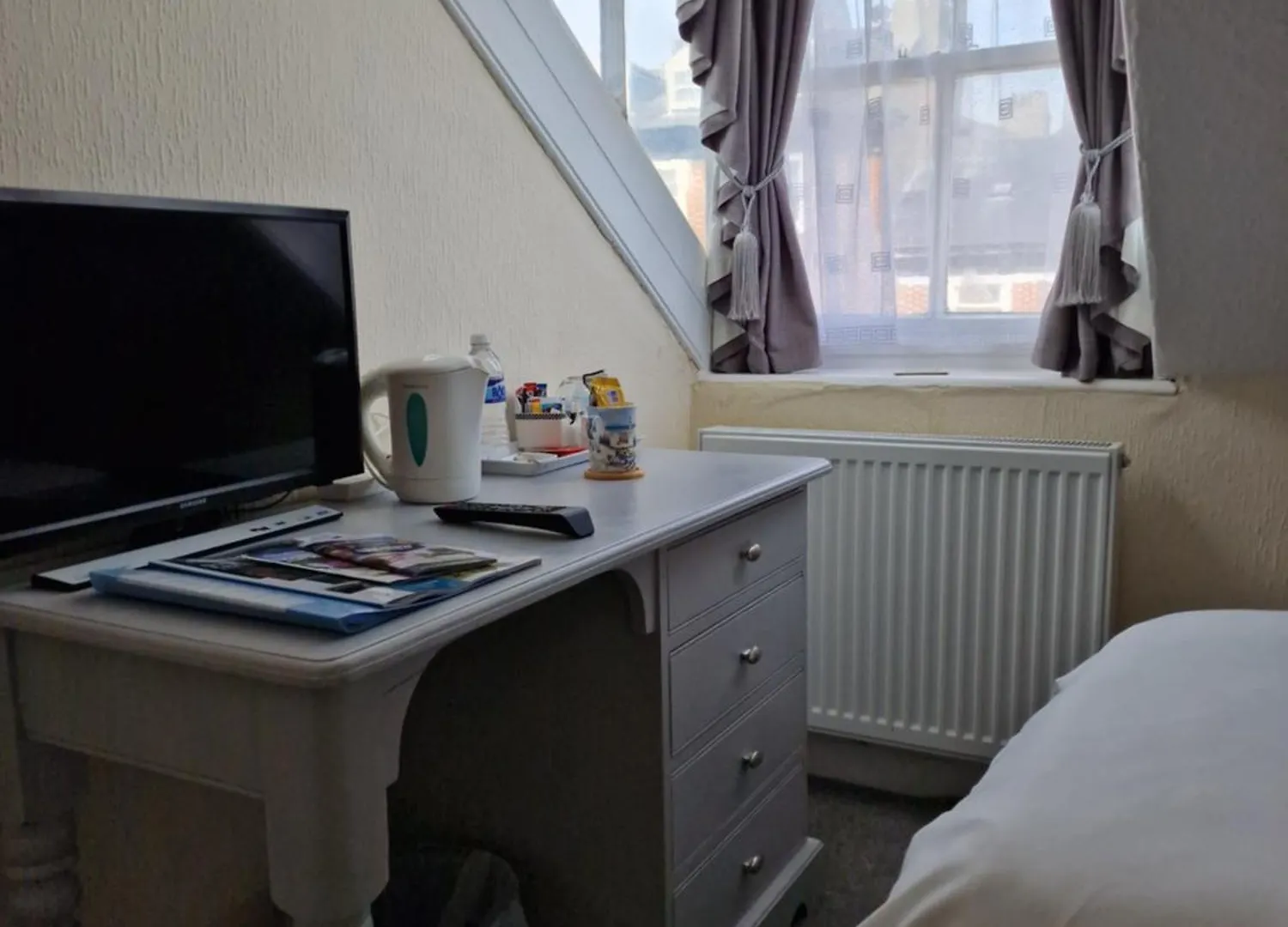 The Europa Hotel Whitby