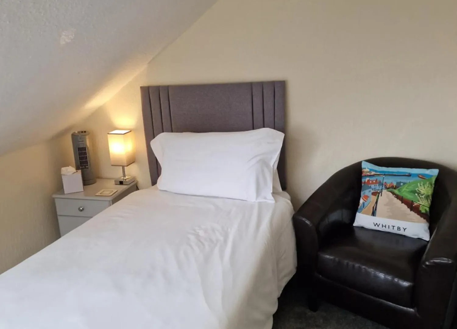The Europa Hotel Whitby Guest house
