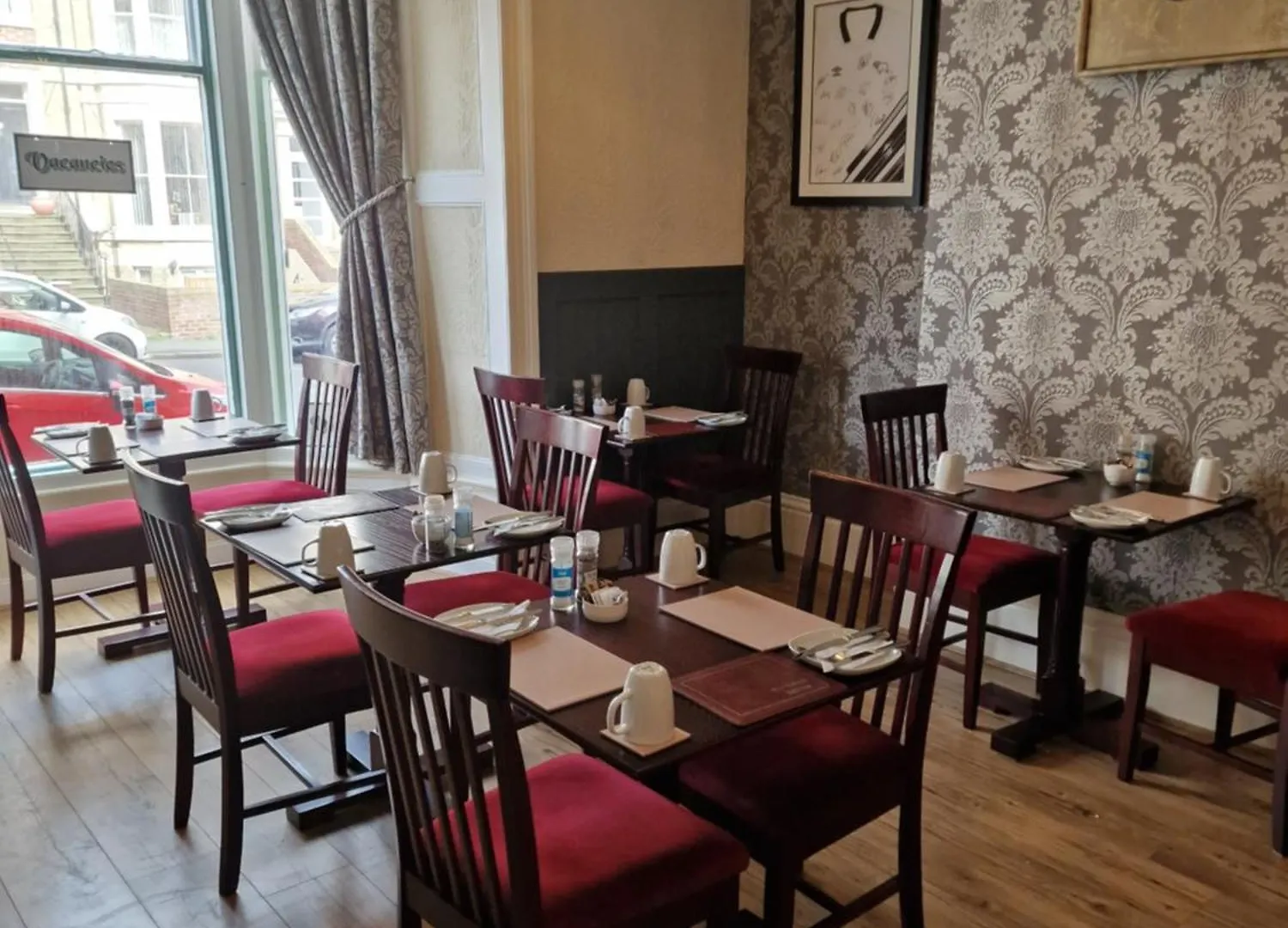 The Europa Hotel Whitby