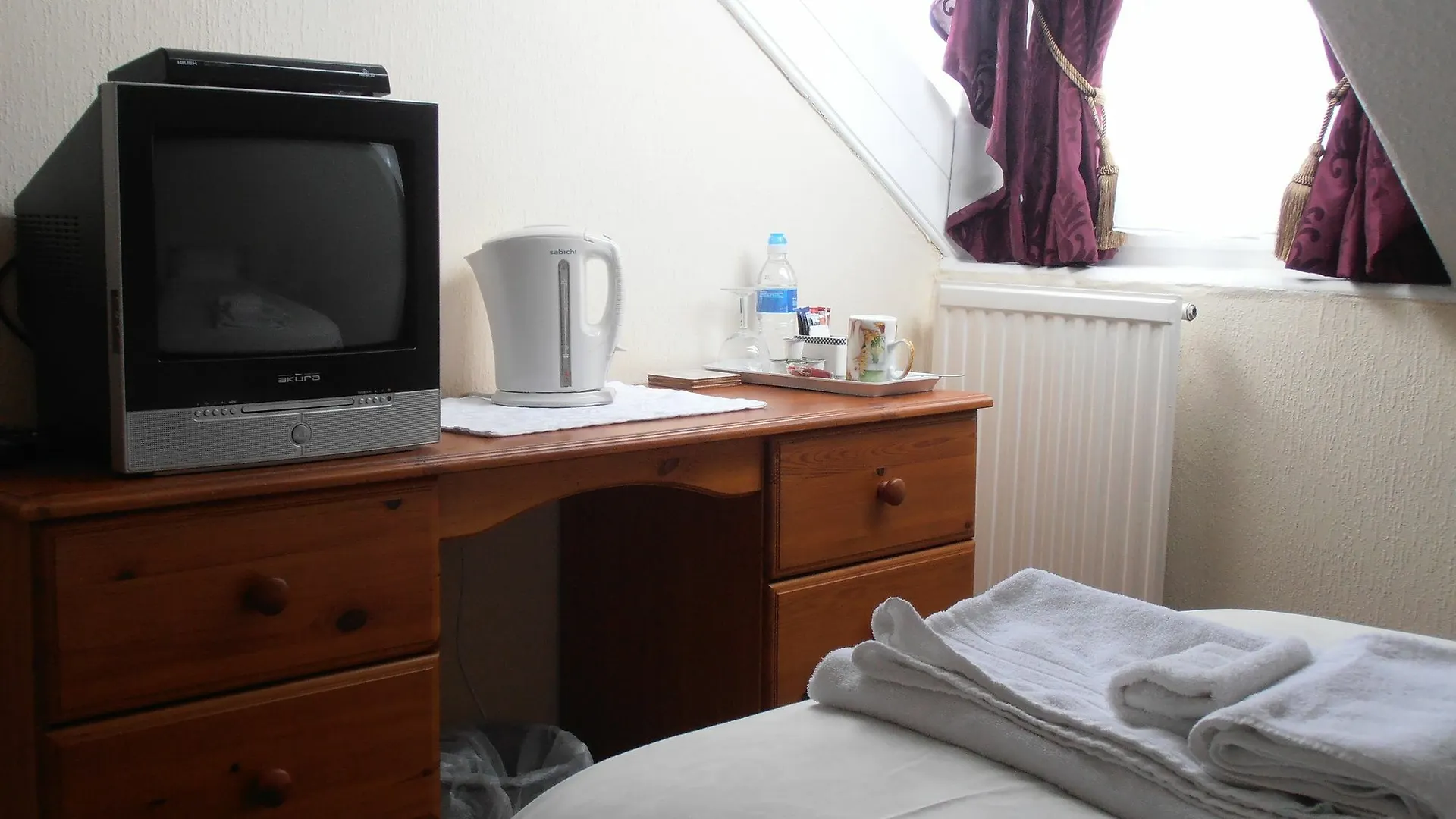 *** Guest house The Europa Hotel Whitby United Kingdom
