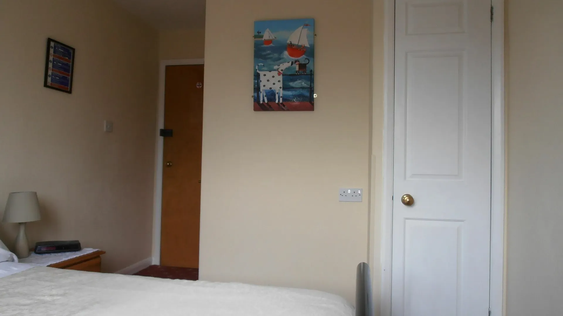 The Europa Hotel Whitby Guest house