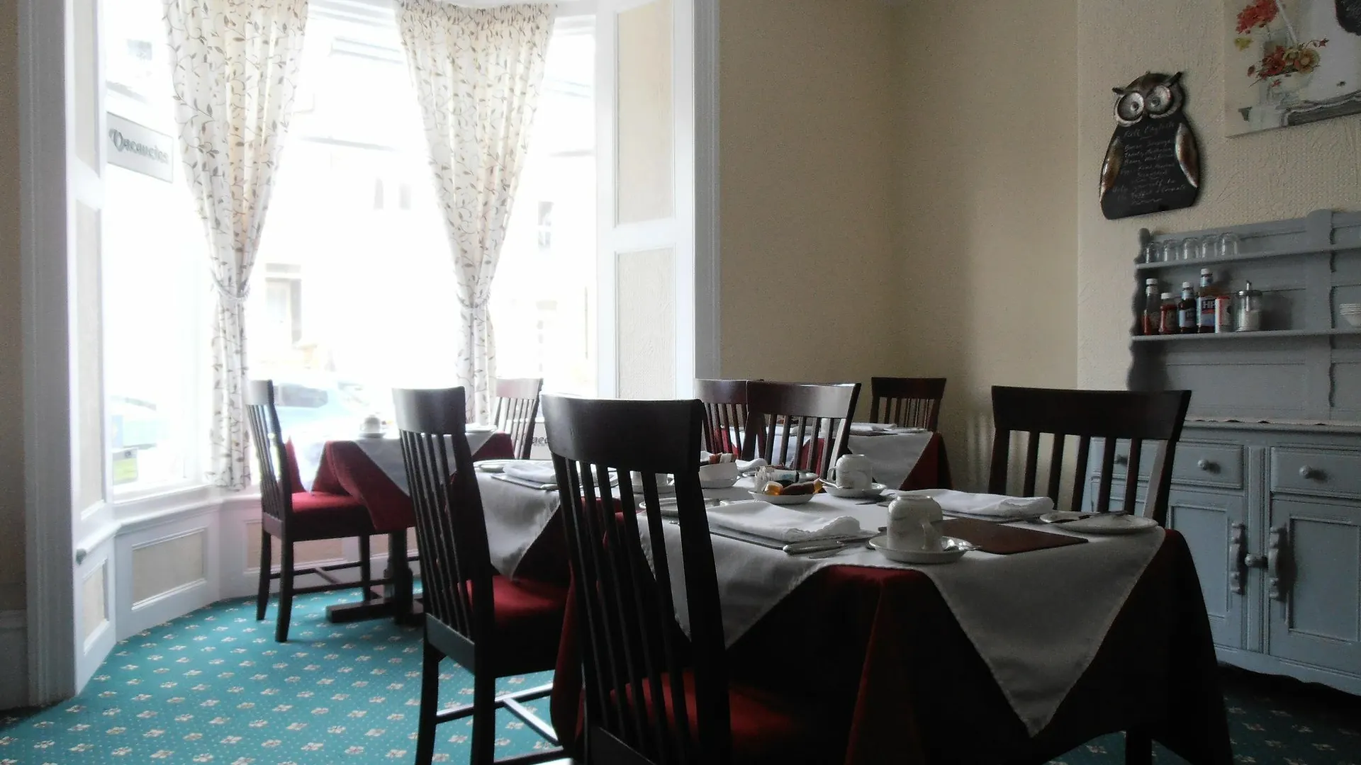 The Europa Hotel Whitby United Kingdom