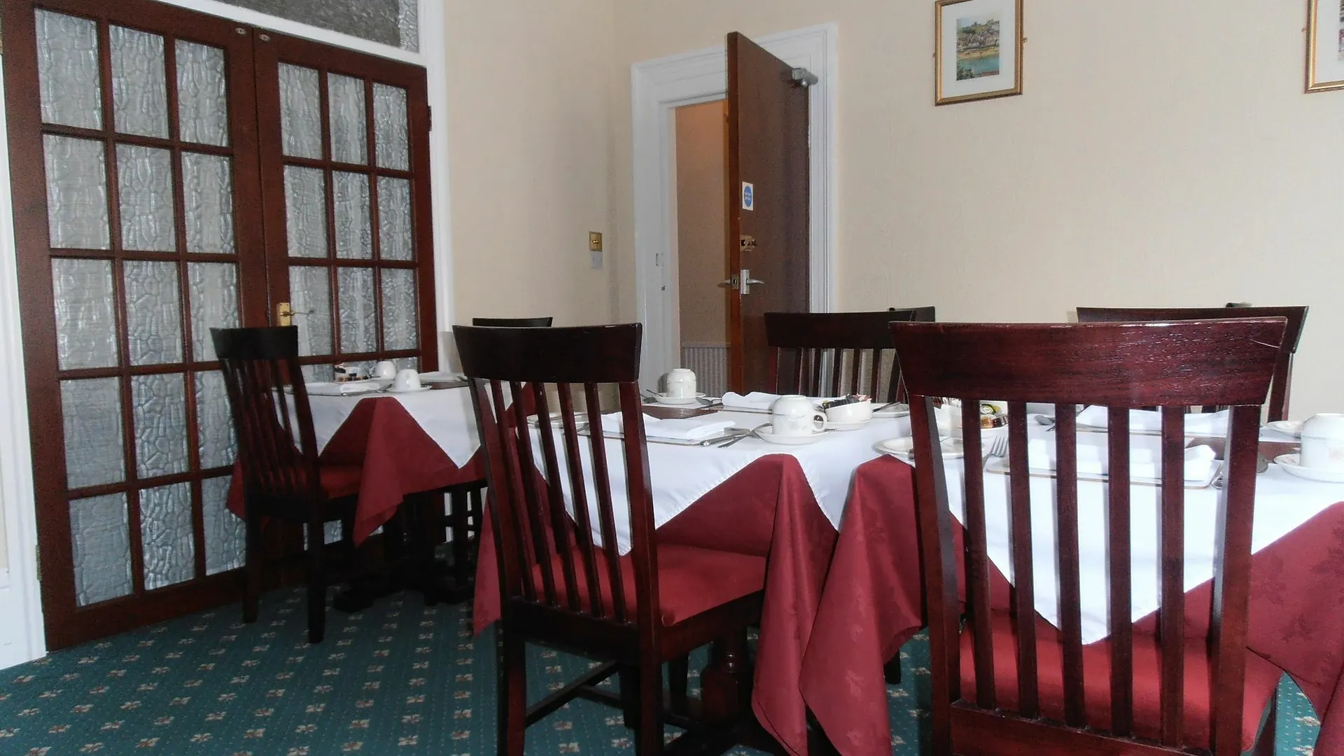 The Europa Hotel Whitby 3*,  United Kingdom